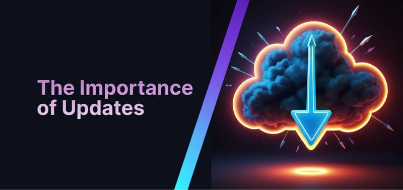What are the Cybersecurity Risks Associated with Outdated Software