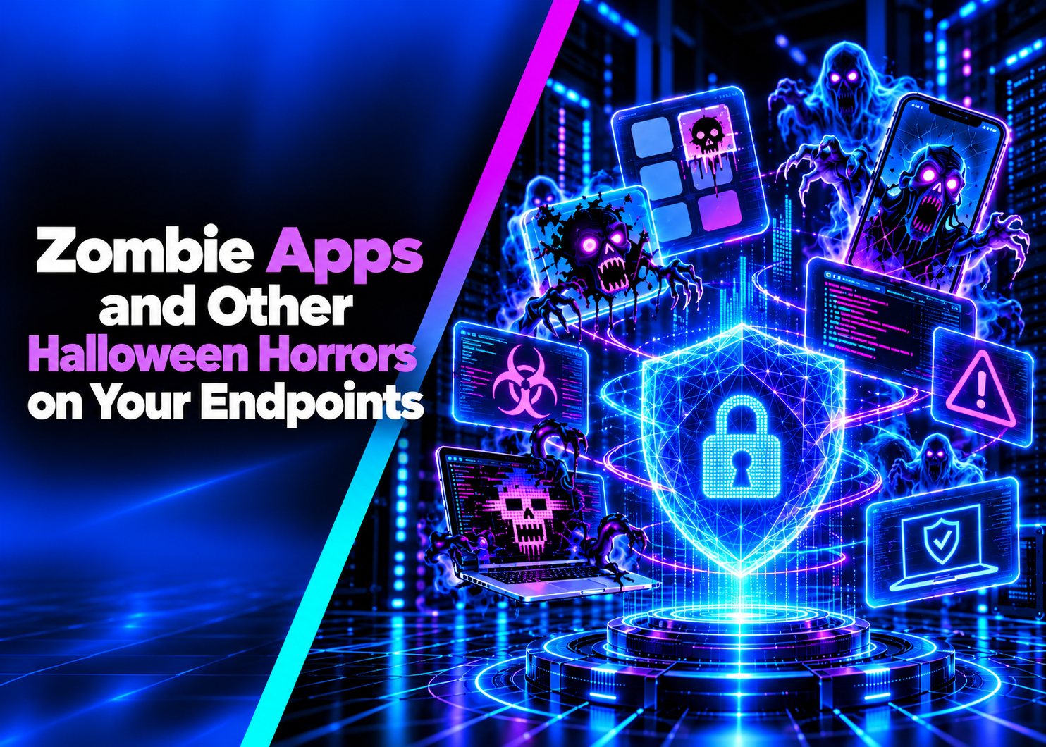 Zombie Apps and Other Halloween Horrors on Your Endpoints  | Easy2Patch
